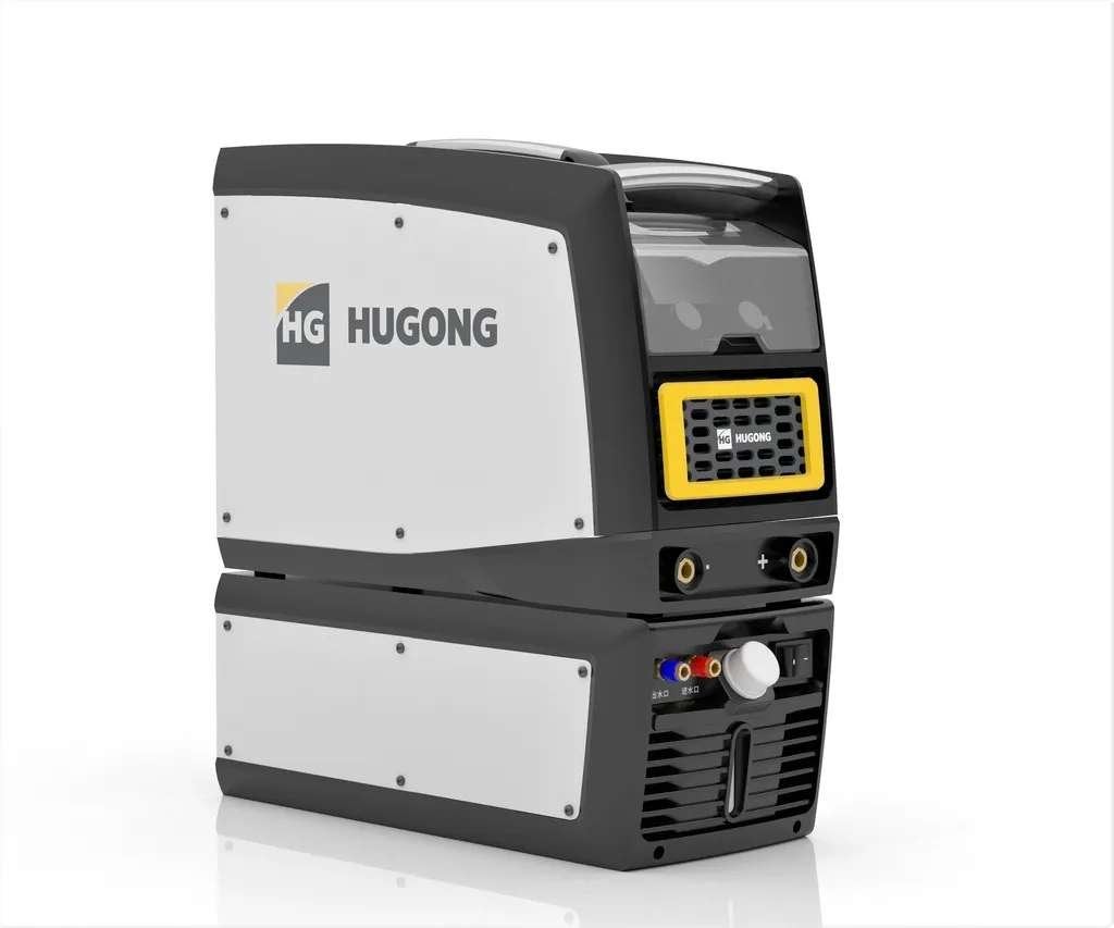 Hugong Novi AC/DC 233A TIG lasapparaat incl. waterkoler, Verzenden