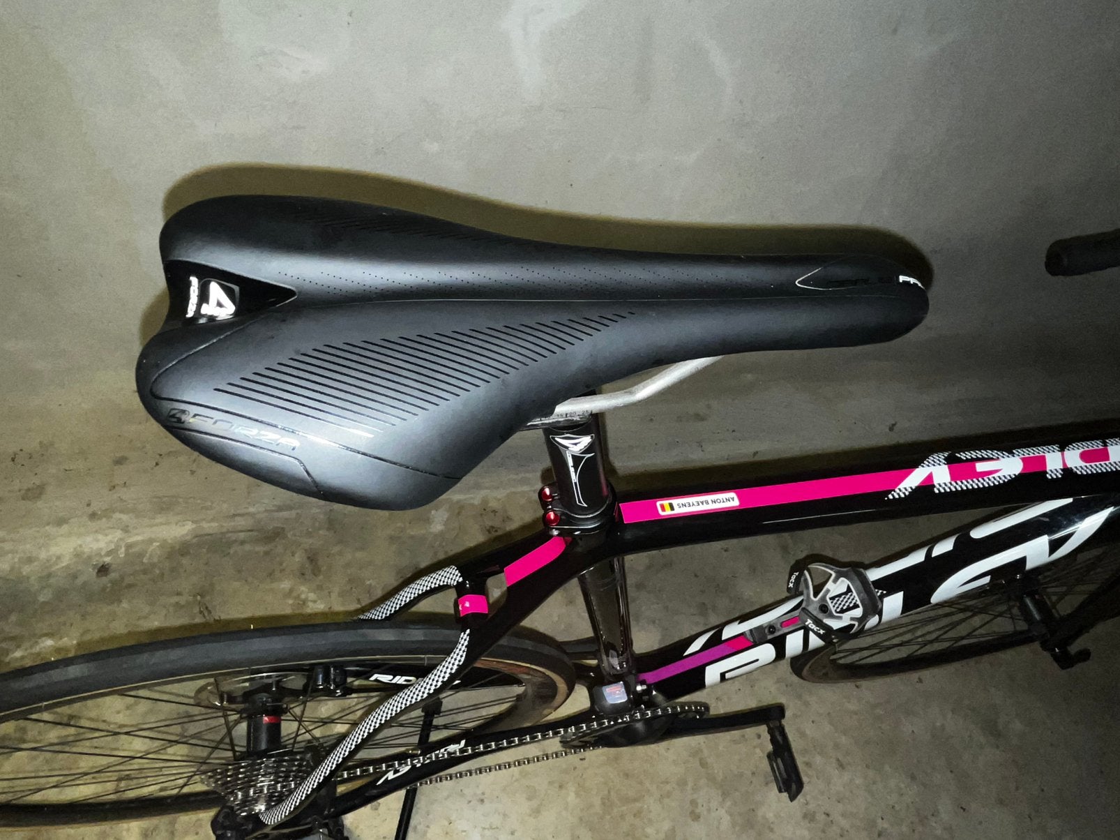 Ridley X-night SL, Ophalen, Zo goed als nieuw, Carbon, Meer dan 20 versnellingen