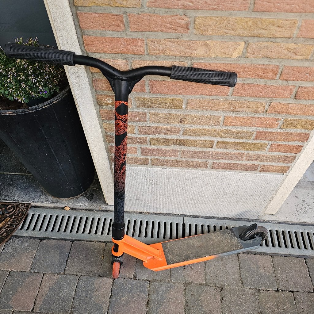 Trottinette Freestyle Oxelo - Très Bon état, Vélos & Vélomoteurs, Enlèvement, Utilisé