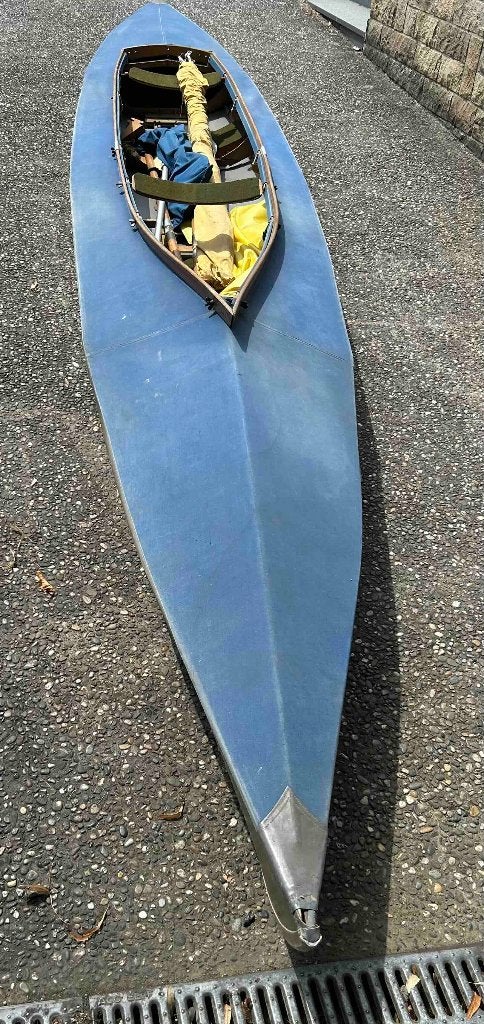 kayak, Ophalen, Gebruikt, 2-persoons