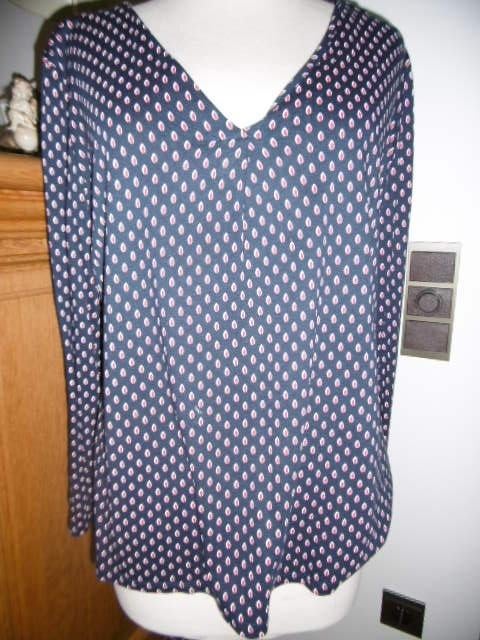 Dames T-shirt lange mouw van Tom Tailor, large, Tom Tailor, Ophalen of Verzenden, Zo goed als nieuw, Lange mouw
