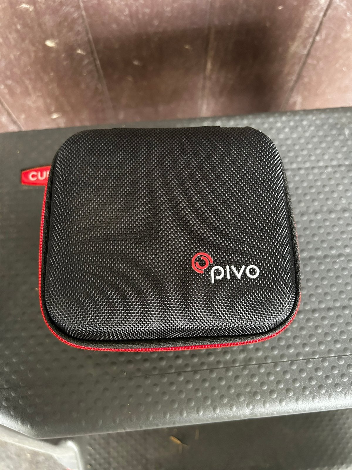 Pivo pod, TV, Hi-fi & Vidéo, Caméras action, Enlèvement ou Envoi, Comme neuf