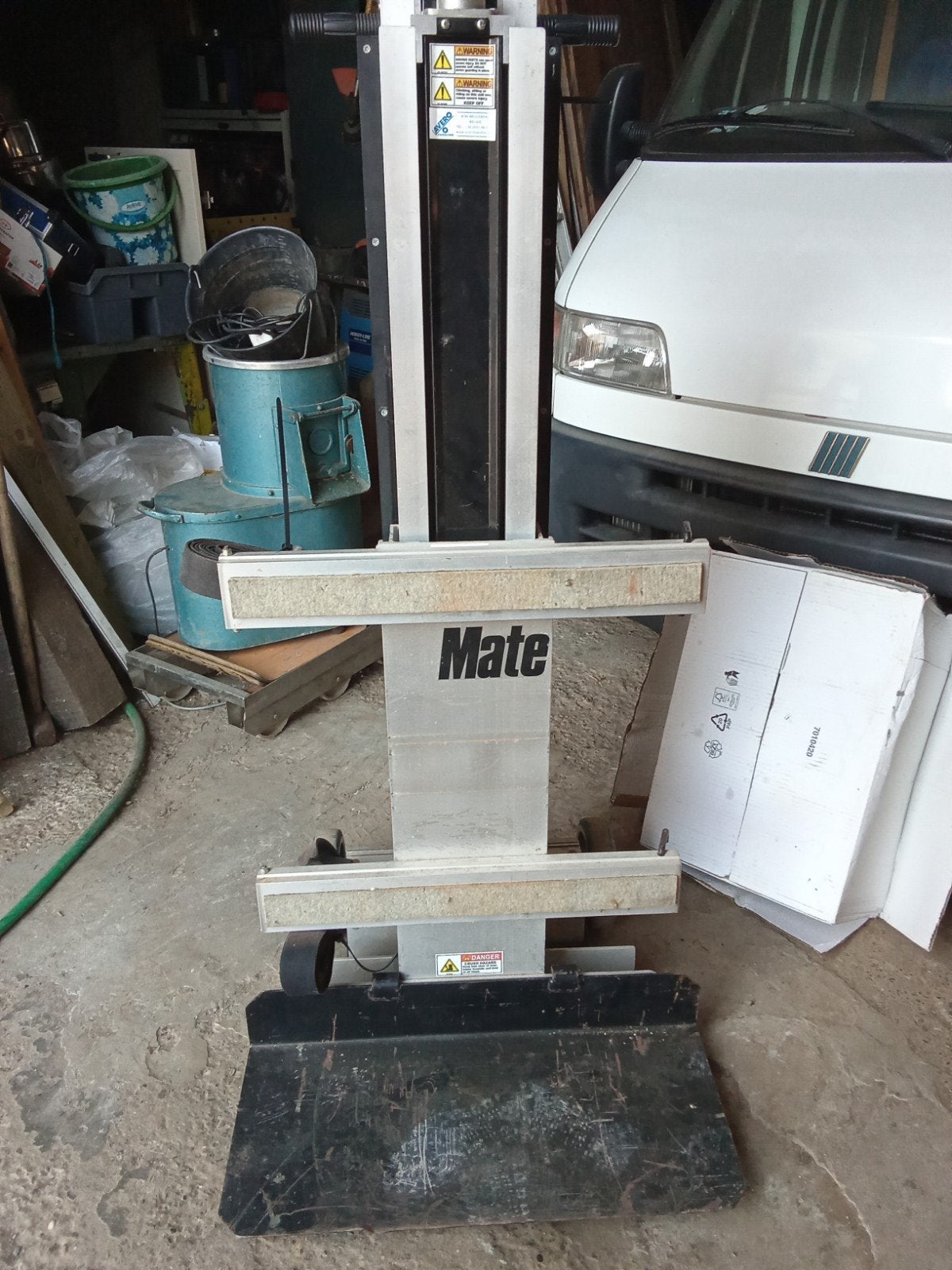 Trappenloper van Power mate, Enlèvement, Comme neuf