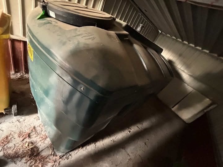 Stookolietank, Doe-het-zelf en Bouw, Ophalen, Gebruikt, Overige typen