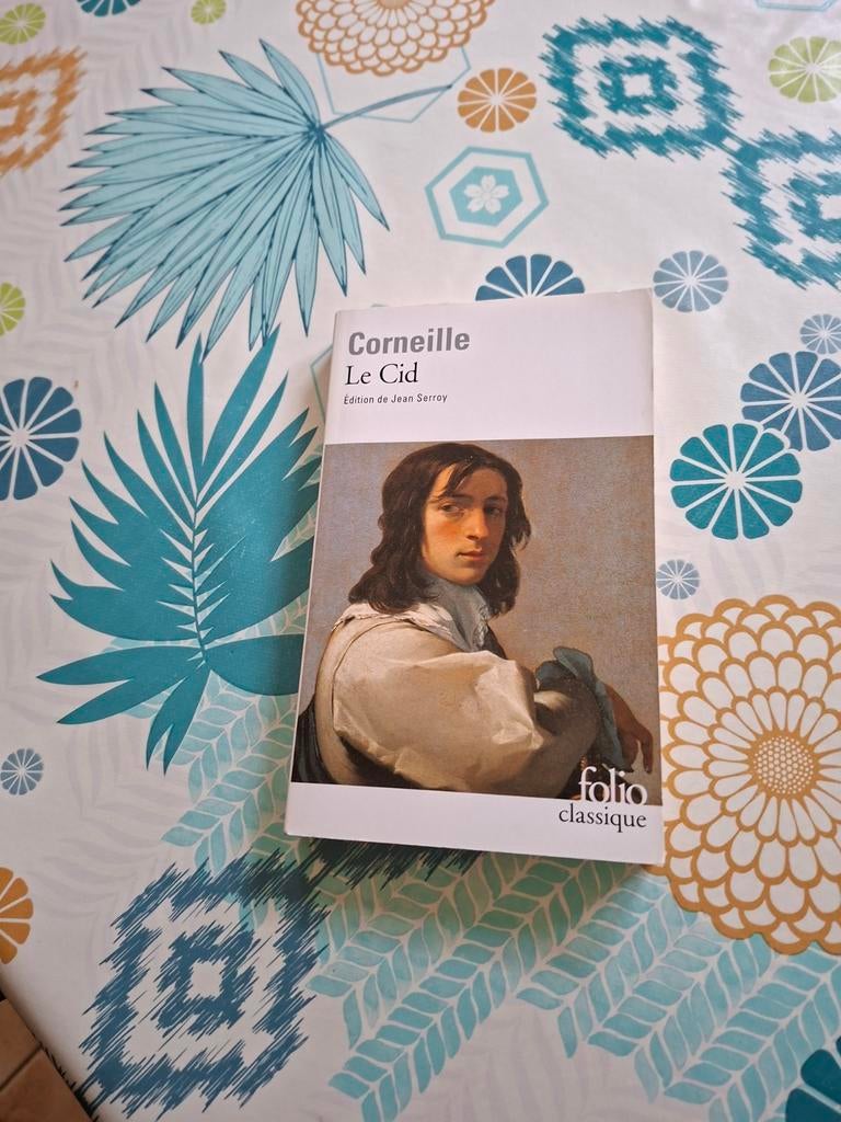 Corneille.  Le Cid., Boeken, Kunst en Cultuur | Dans en Theater, Ophalen of Verzenden