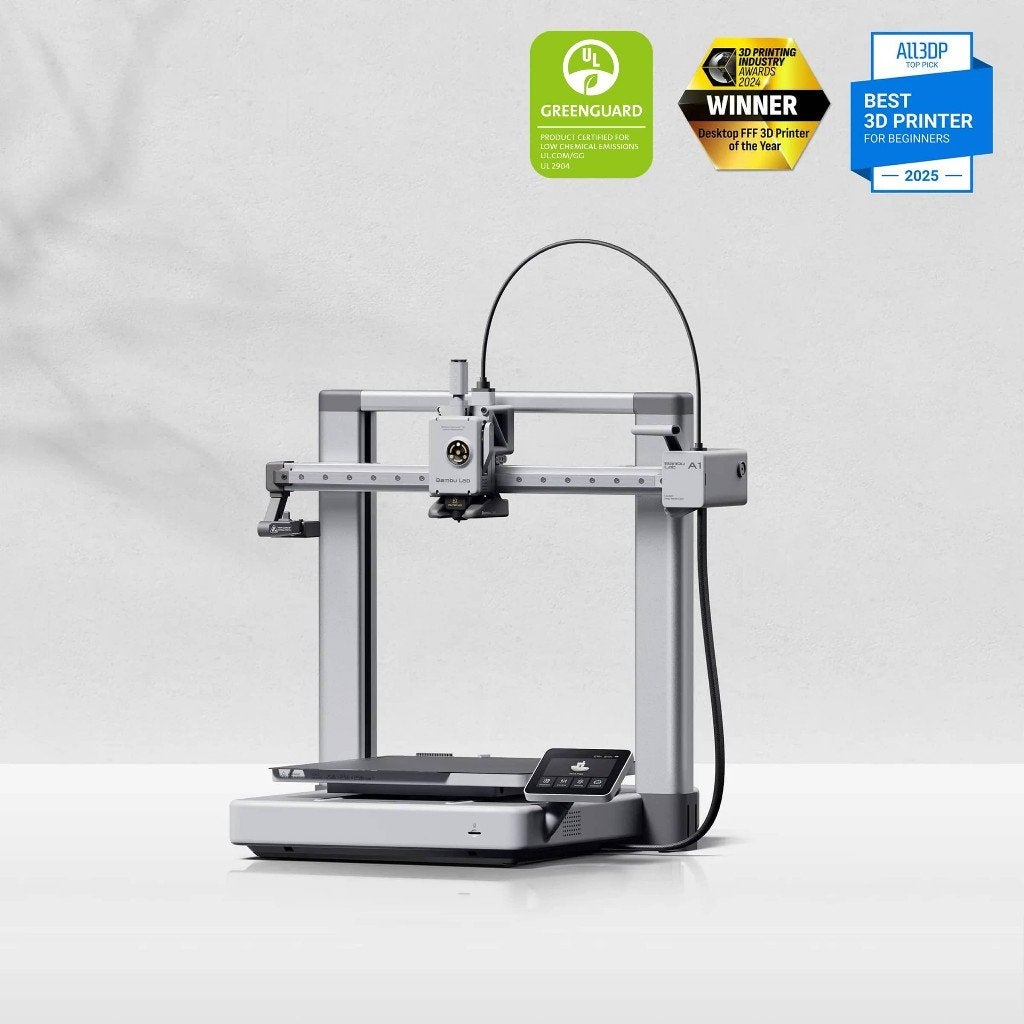 A1 Bambulab 3D printer, Computers en Software, Ophalen, Ingebouwde Wi-Fi, Bambu lab, Nieuw
