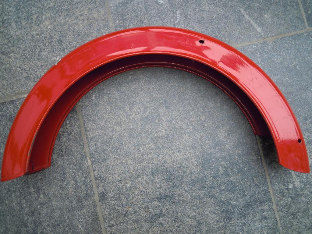 Garde boue Arrière Kreidler K54/53E, Vélos & Vélomoteurs, Enlèvement ou Envoi, Utilisé