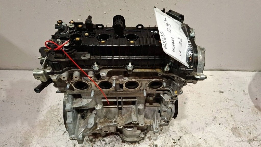 Moteur H4M630 Nu RENAULT CAPTUR MEGANE, Envoi, Utilisé, Skoda