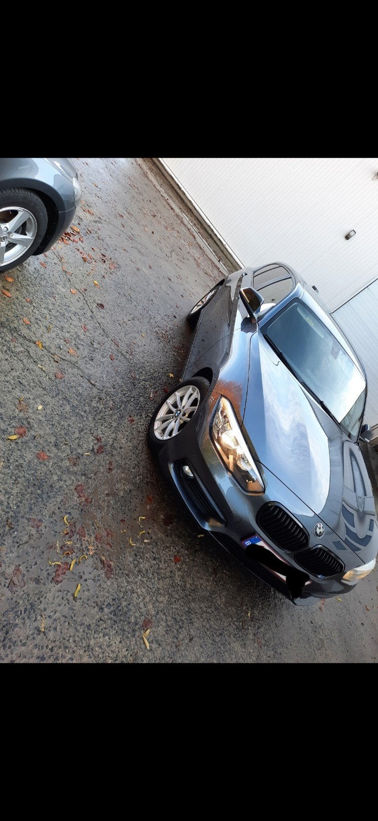 bmw 116i, Autos, Particulier, Achat