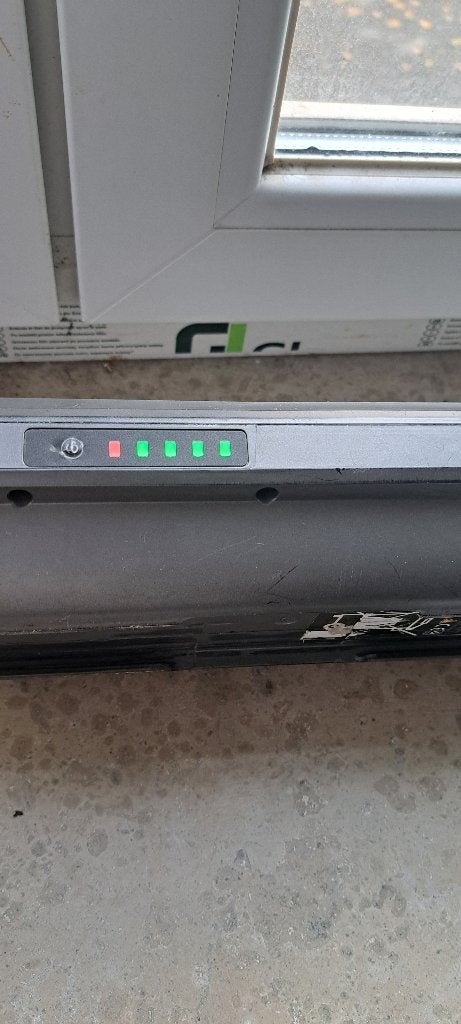 vogue basic fiets met Accu / batterij –  13 Ah – UART, Gebruikt