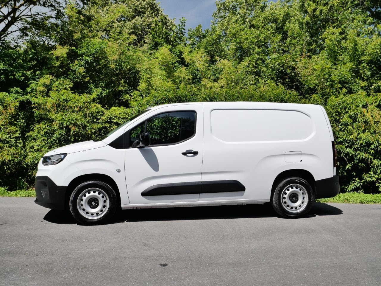 Fiat Doblò L2 HEAVY 15 HDI 130 PK AUTOMAAT, Autos, Camionnettes & Utilitaires, Achat, Entreprise, 2 places, Carnet d'entretien