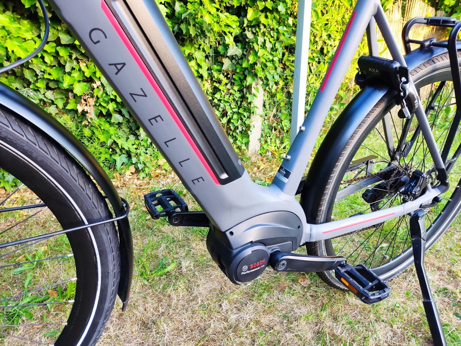 Gazelle Ultimate T10, 50 km par batterie ou plus, Utilisé, Gazelle, Enlèvement