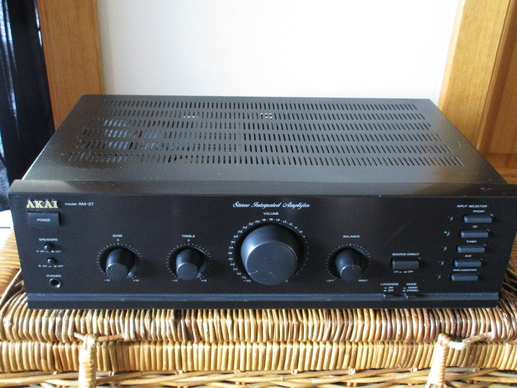 AKAI AM-27 kaart, Ophalen of Verzenden, Akai
