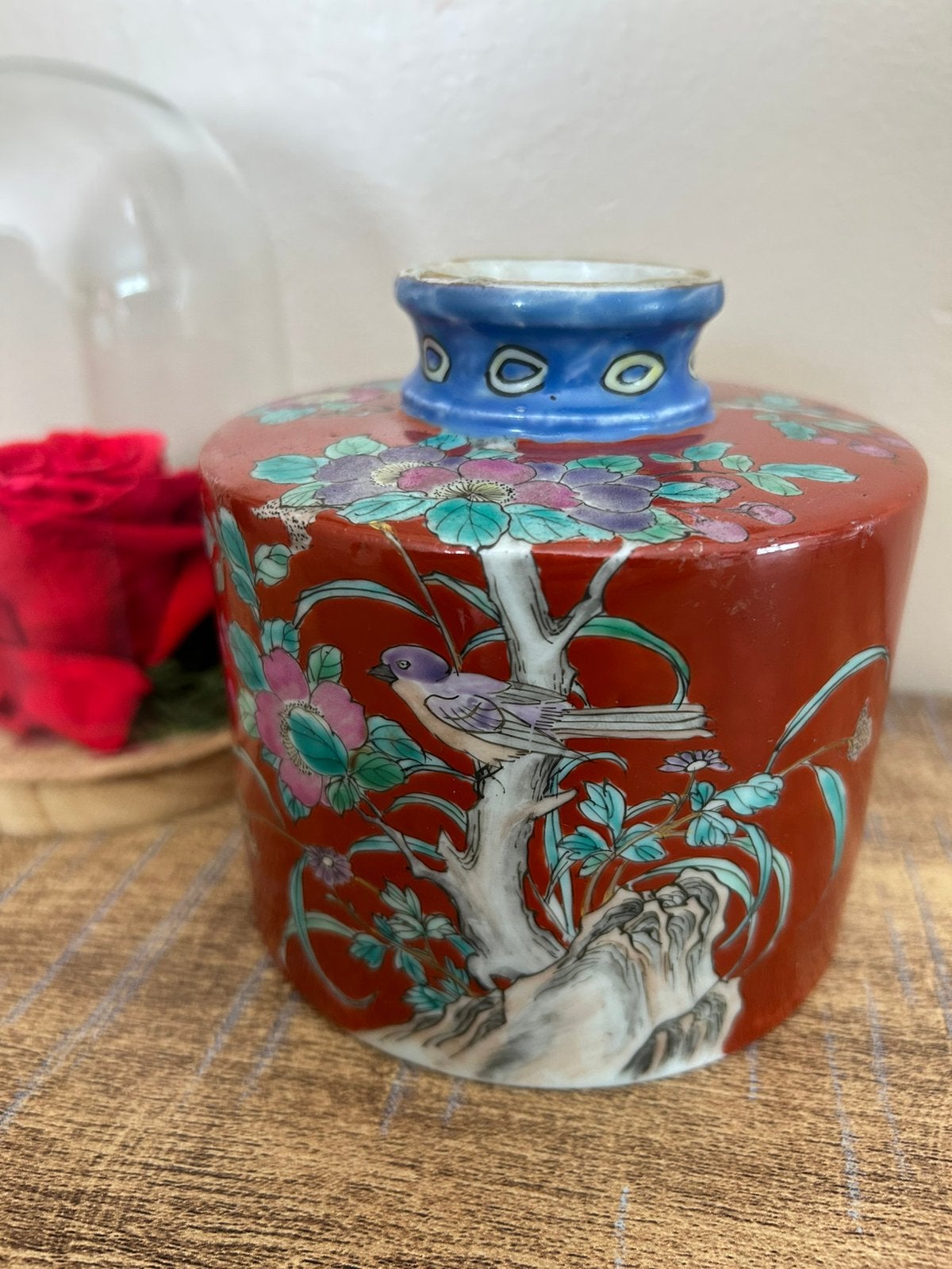 Porcelaine du Japon Hichōzan Shinpo Période Meiji (XIXe), Enlèvement ou Envoi