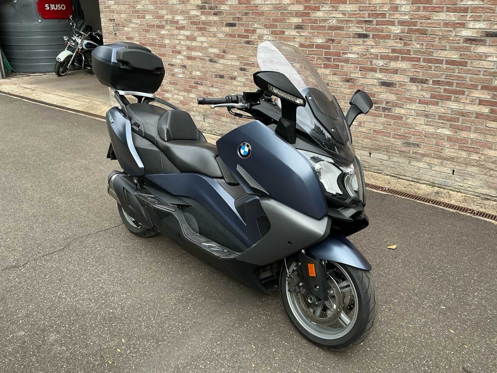 BMW C650 GT Motorfiets, Motoren, Bedrijf, Overig