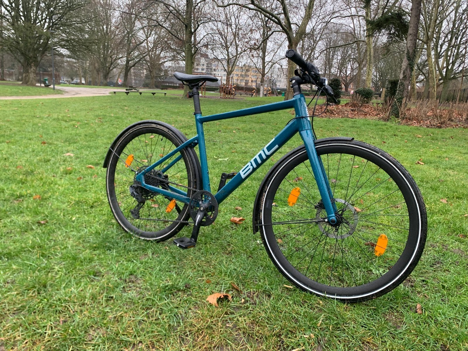 BMC Alpenchallenge 2025, Vélos & Vélomoteurs, Enlèvement