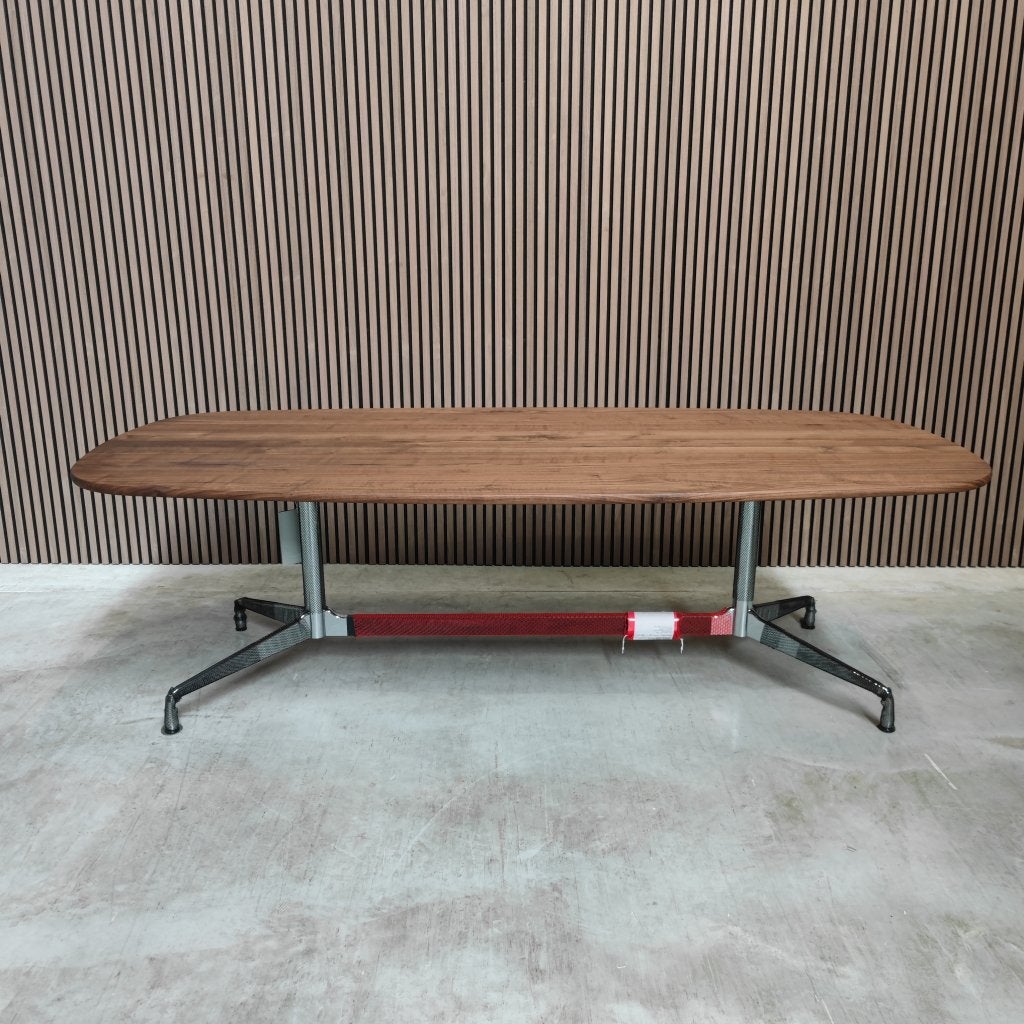 Vitra Eames Segmented Tafel, Antiquités & Art, Antiquités | Meubles | Chaises & Canapés, Enlèvement ou Envoi
