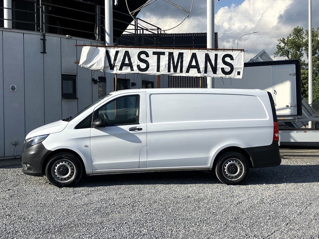 Mercedes-Benz Vito 17.750€ + BTW / MB Motor / Trekhaak / .., 75 kW, Achat, Euro 6, Entreprise