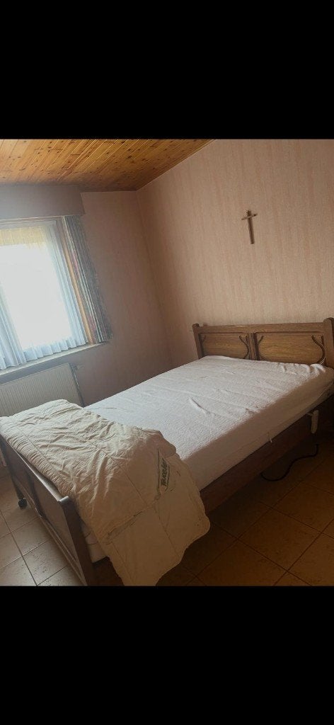 2-persoonsbed te koop, Huis en Inrichting, Ophalen