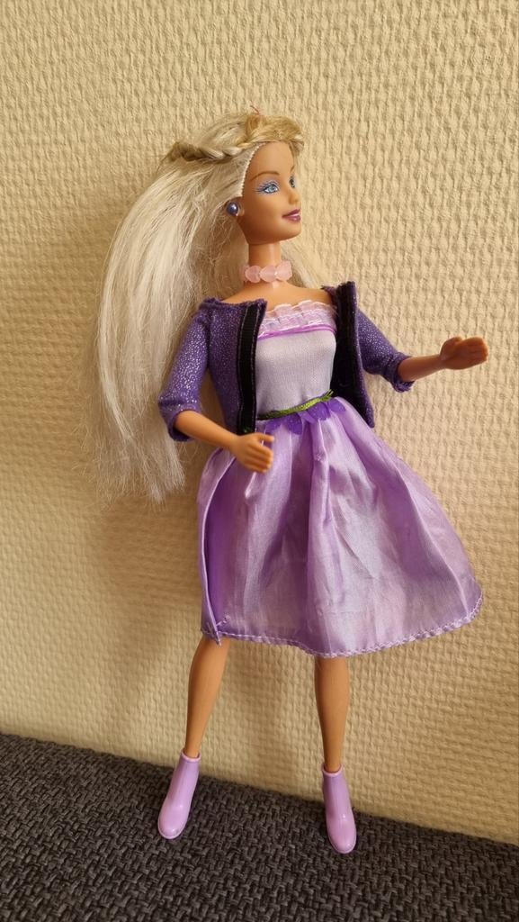 Barbie, Enlèvement, Barbie
