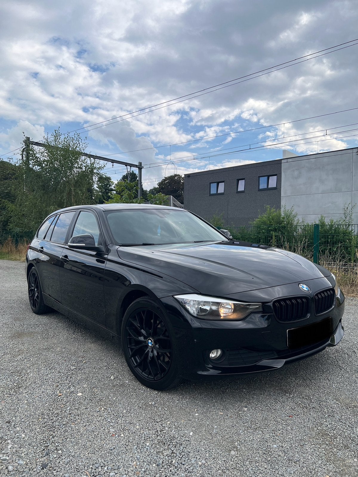Bmw 320d automaat euro 6, Autos, Achat, Euro 6, Automatique, Particulier