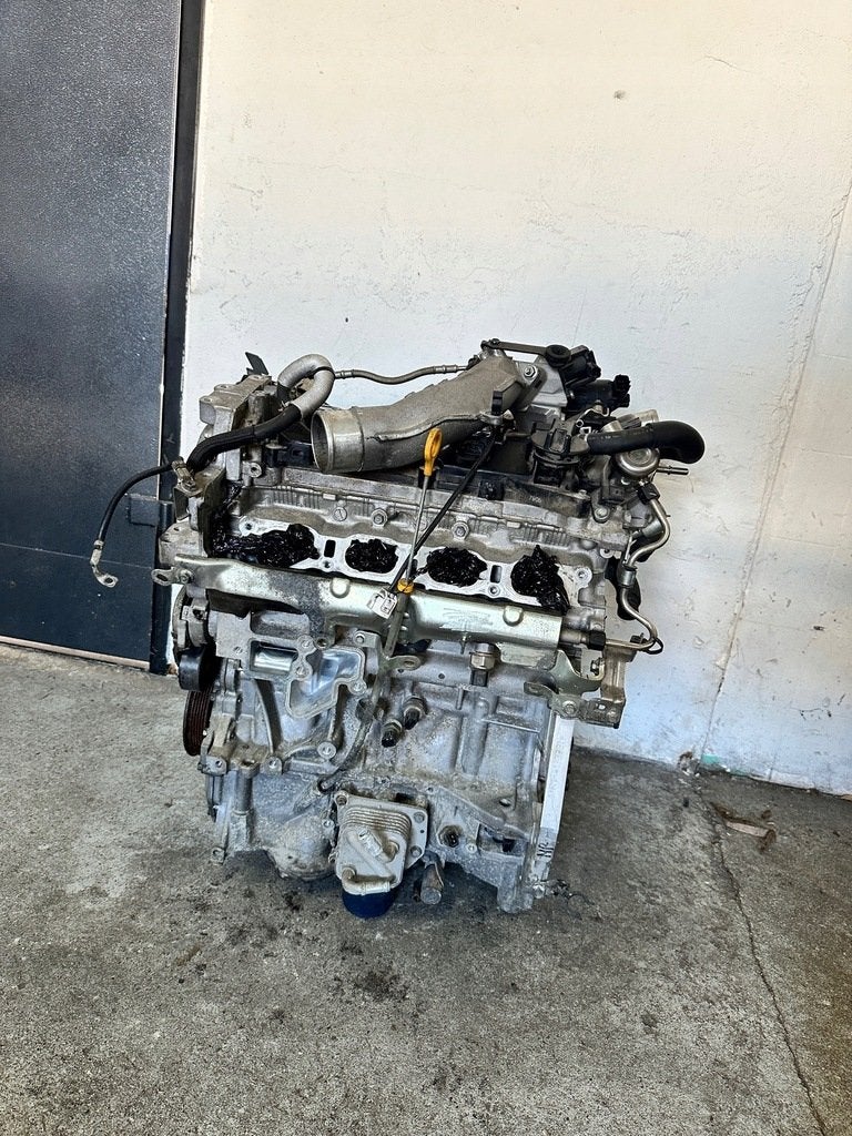 Moteur MR16DDT Complet PULSAR X-TRAIL JUKE QASHQAI NISSAN, Verzenden, Gebruikt, Overige automerken