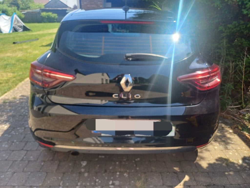 Renault clio 2020,130000km: 6000 euro, Autos, Renault, Particulier, Clio, Airbags, Air conditionné, Android Auto, Ordinateur de bord