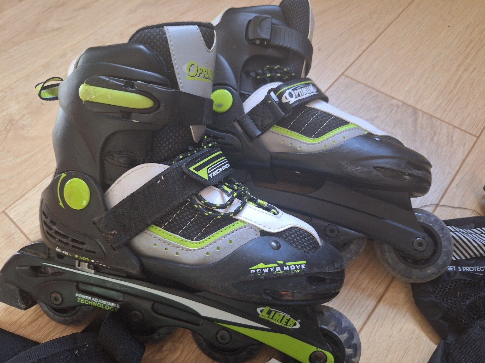OPTIMUM roller, Overige merken, Kinderen, Ophalen of Verzenden, Inline skates 4 wielen
