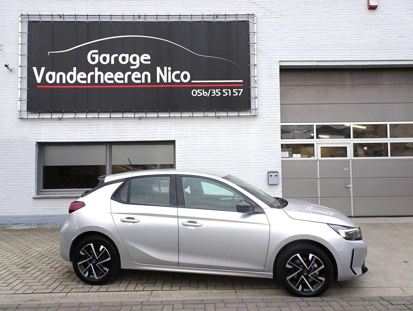 Opel Corsa 1.2i Turbo GS-Line CARPLAY,CAMERA,FULL LED,SPORTZ, Achat, https://public.car-pass.be/vhr/ed0472b0-479e-4107-b2a5-1642218d02ad