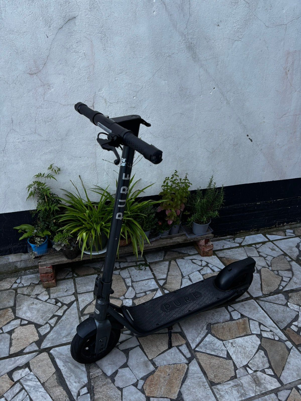 Trottinette Air 3 Pro Pure, Vélos & Vélomoteurs, Enlèvement, Comme neuf