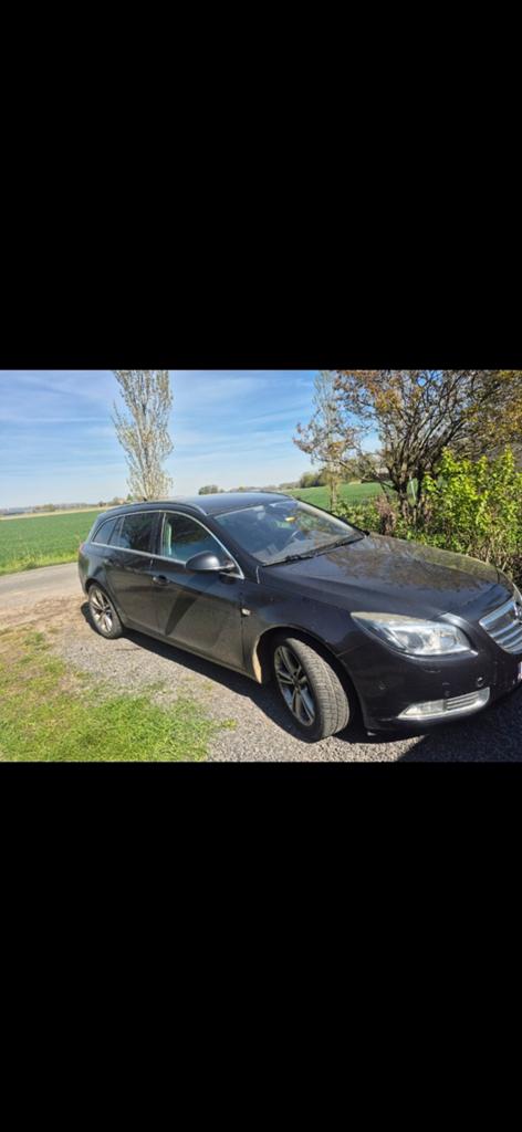 Opel Insignia A Sports Tourer 2.0 CDTI (2009), Auto's, Opel, Particulier, Insignia, Ophalen