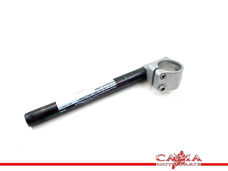 STUURHELFT LINKS Yamaha FZR 600 1989-1993 (FZR600 3HE), Dhr. S. di Majo, Gebruikt, Info@cama-motorparts.nl, P.J. Troelstraweg 8 8
3144 CX  MAASSLUIS, NL
