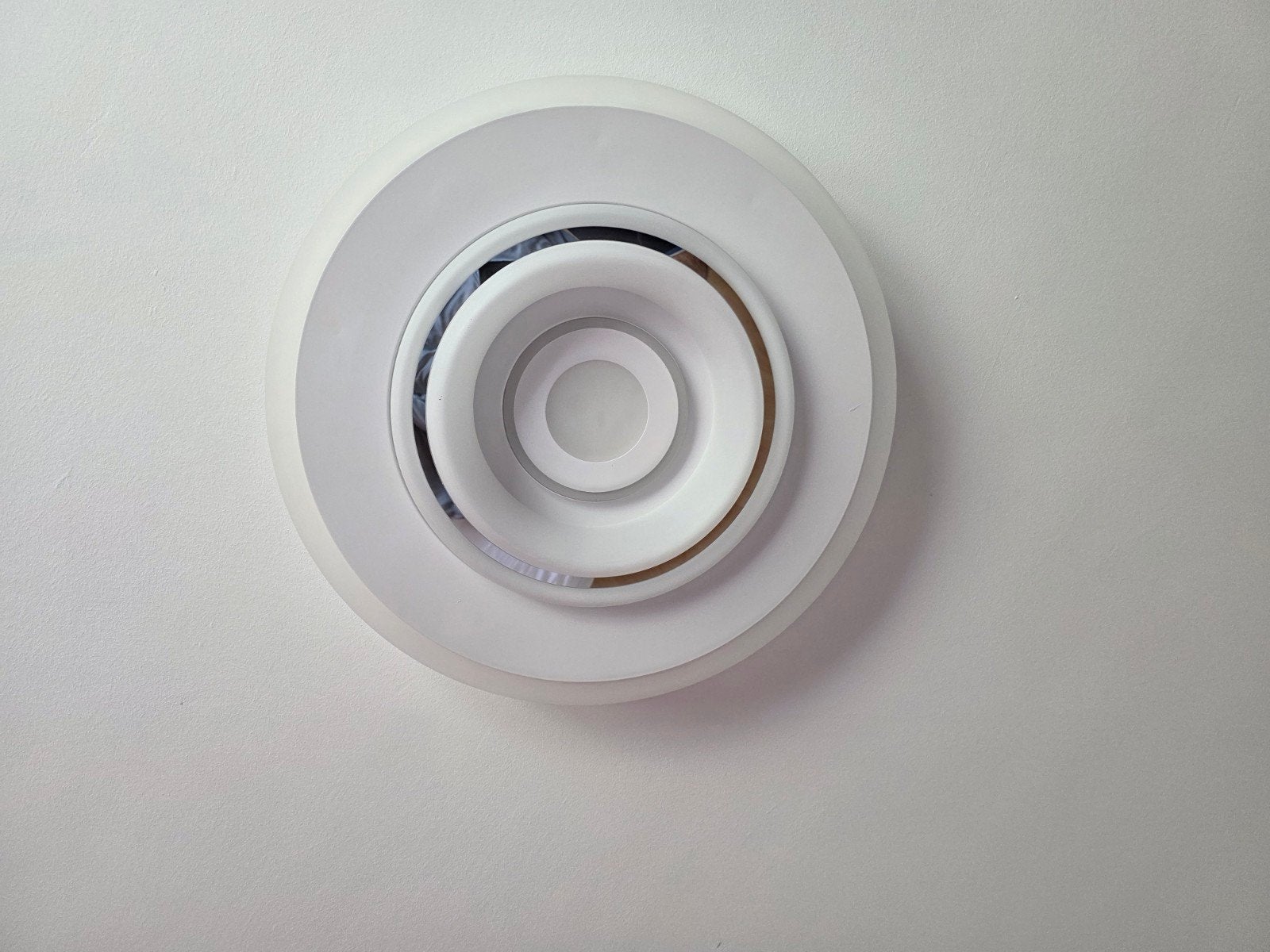 Plafonnier led blanc et rgb connecté, Maison & Meubles, Lampes | Plafonniers, Enlèvement