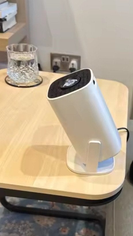 Projecteur Android 13 – 1080p Wifi 6 & Bluetooth, Enlèvement