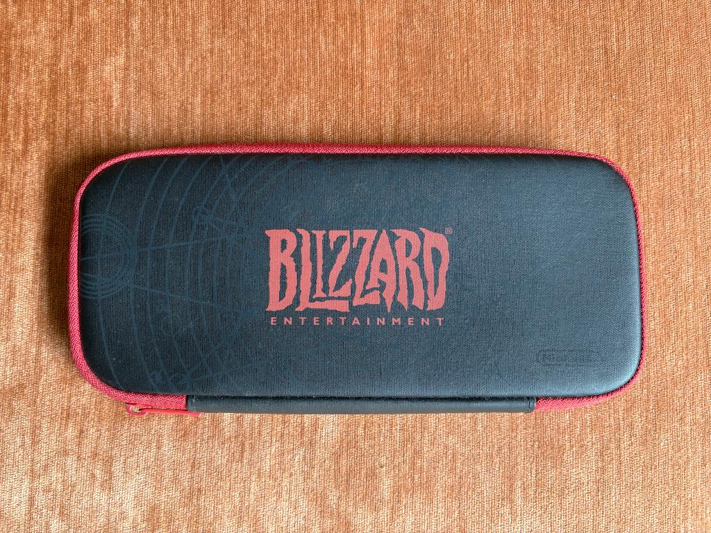 Édition limitée! Étui souple Nintendo Diablo III Switch, Consoles de jeu & Jeux vidéo, Jeux | PC, Neuf, Aventure et Action, 1 joueur