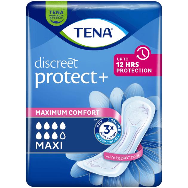 15 pakken TENA Discreet Maxi (12 stuks per pak) – Nieuw, Ophalen, Nieuw