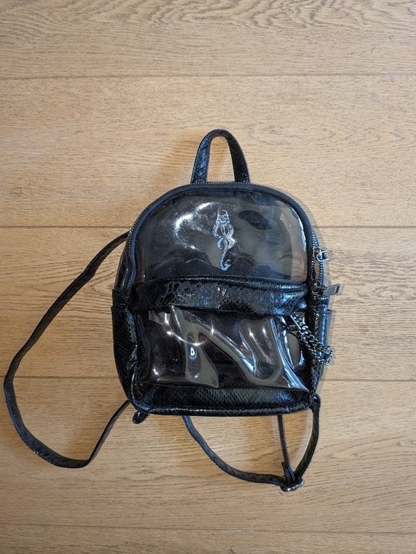 accessoires: sac à dos Harry Potter / Mangemort, Enlèvement, Comme neuf, Sac à dos