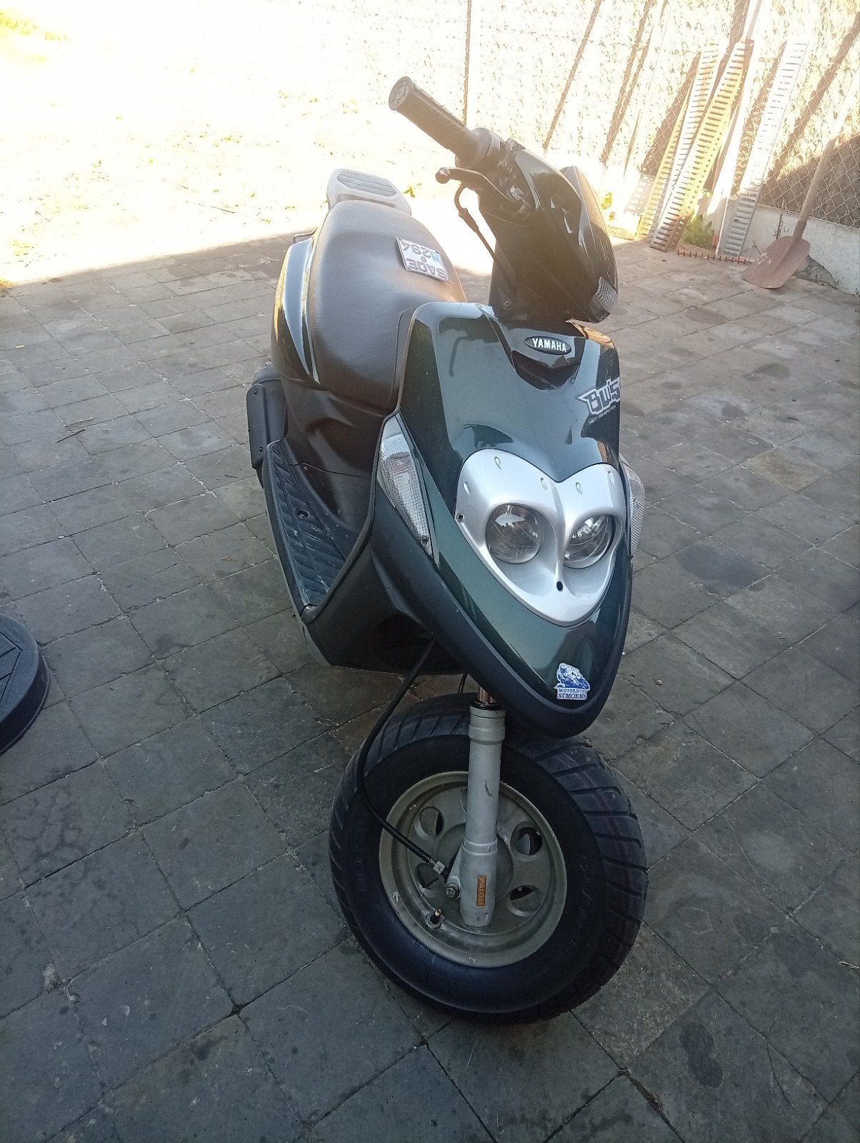 Yamaha bws te koop, Autres modèles, Classe B (45 km/h), Enlèvement, Utilisé