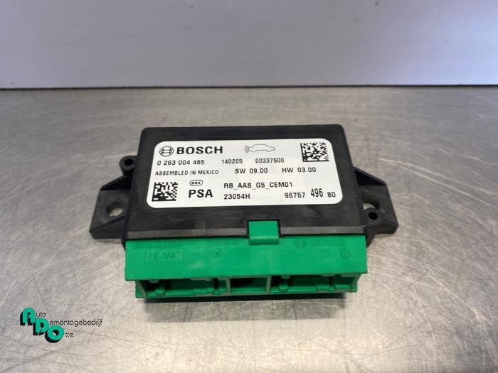 PDC Module van een Peugeot 208 (208 12-), Gebruikt, -, -, Ophalen of Verzenden