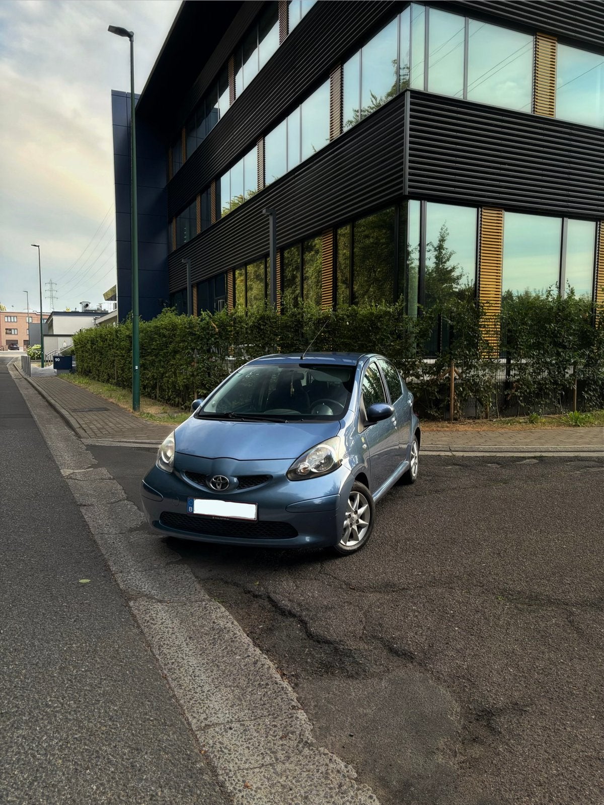 Toyota Aygo, Autos, Toyota, Achat, 50 kW, Boîte manuelle, 5 portes