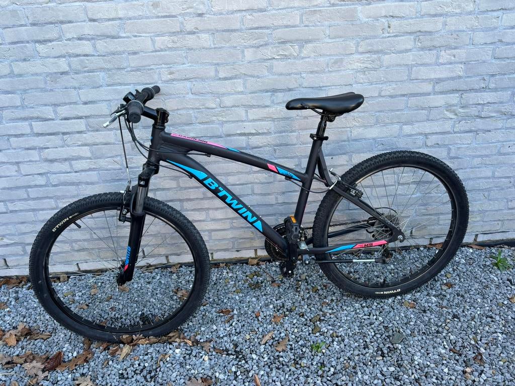 BTWIN MTB, Fietsen en Brommers, Ophalen, Zo goed als nieuw