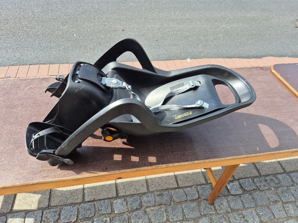 fietsstoel kinderzitje, Enlèvement, Utilisé, Pollisport, 9 à 18 kg