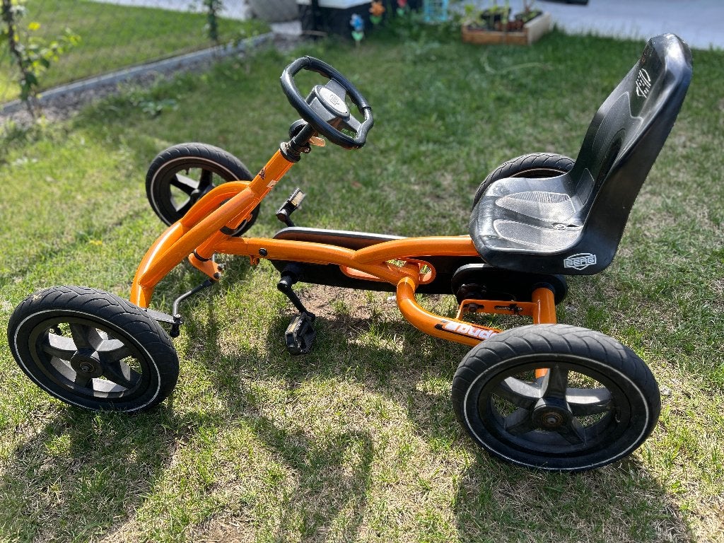 Gocar Berg buddy in zeer goede staat, Kinderen en Baby's, Speelgoed | Buiten | Skelters, Ophalen, Gebruikt, Berg