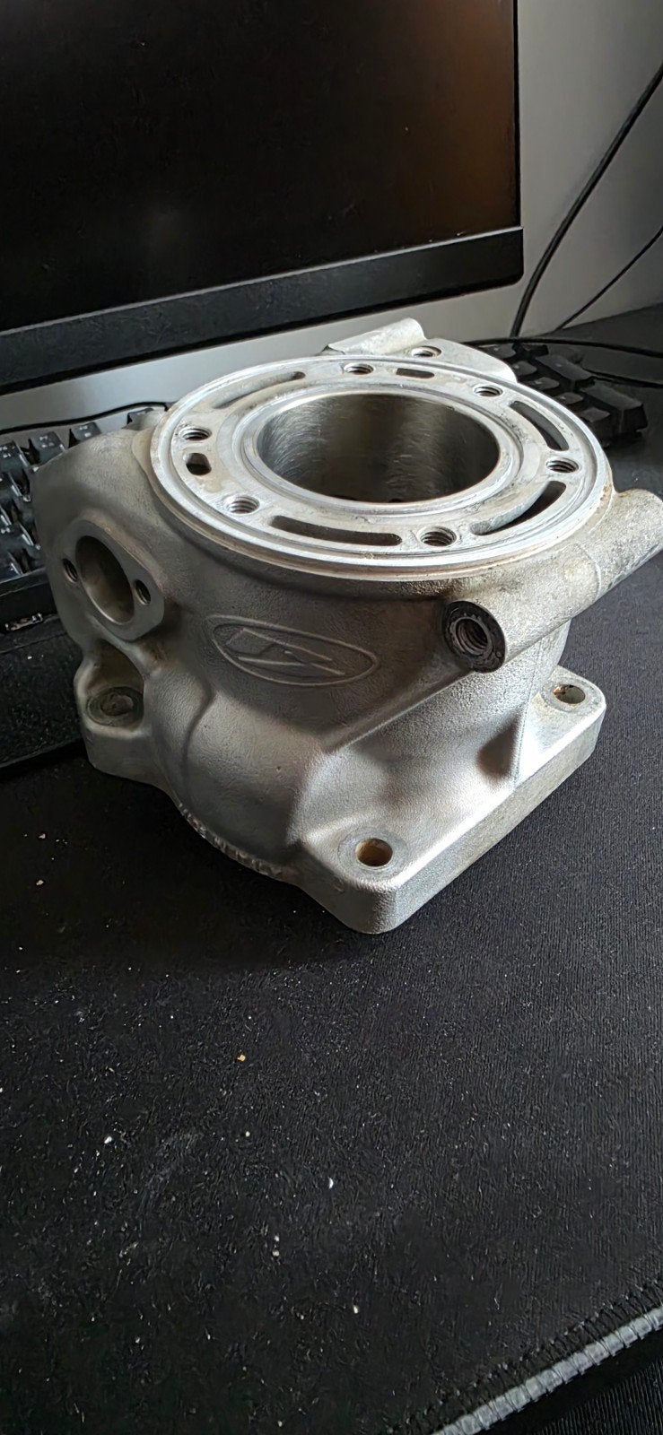Beta rr 125 cilinder 2t 2020-2026, Ophalen, Cilinder
