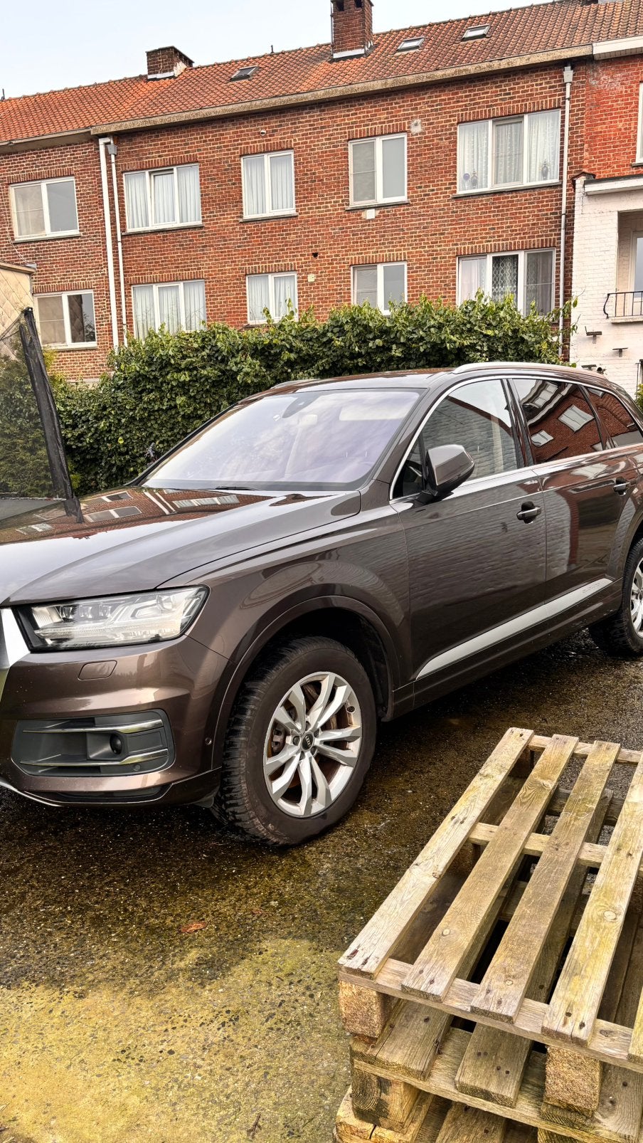 Audi Q7 7 zitplaatsen, Auto's, Particulier, Te koop, Q7