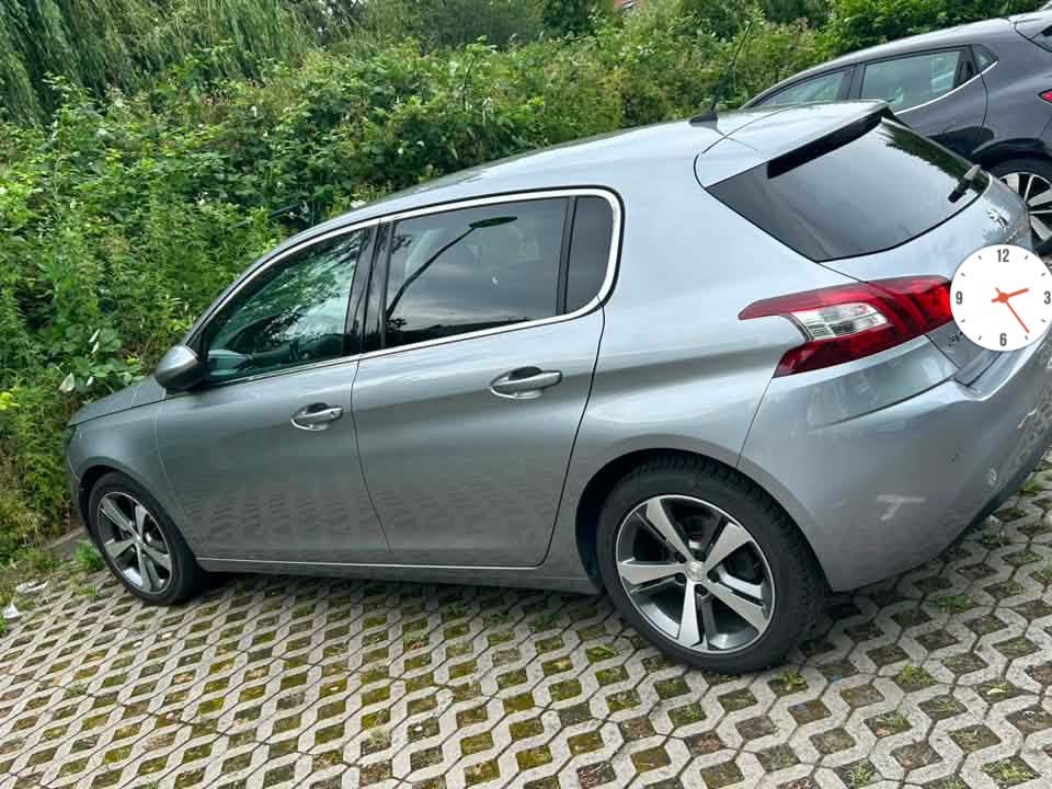 Peugeot 308 essence, Euro 5, Achat, Particulier, Essence