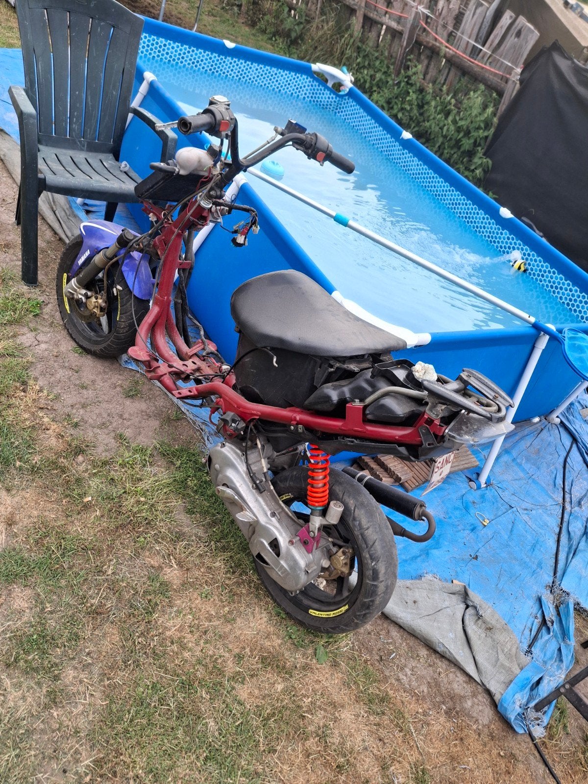 Mbk Yamaha, Motoren, Particulier