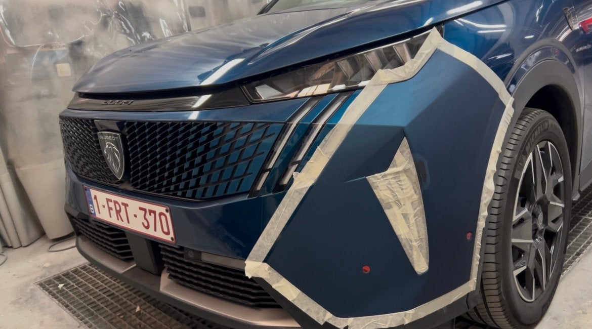 Auto,s herstellen  Carrosserie, Enlèvement ou Envoi