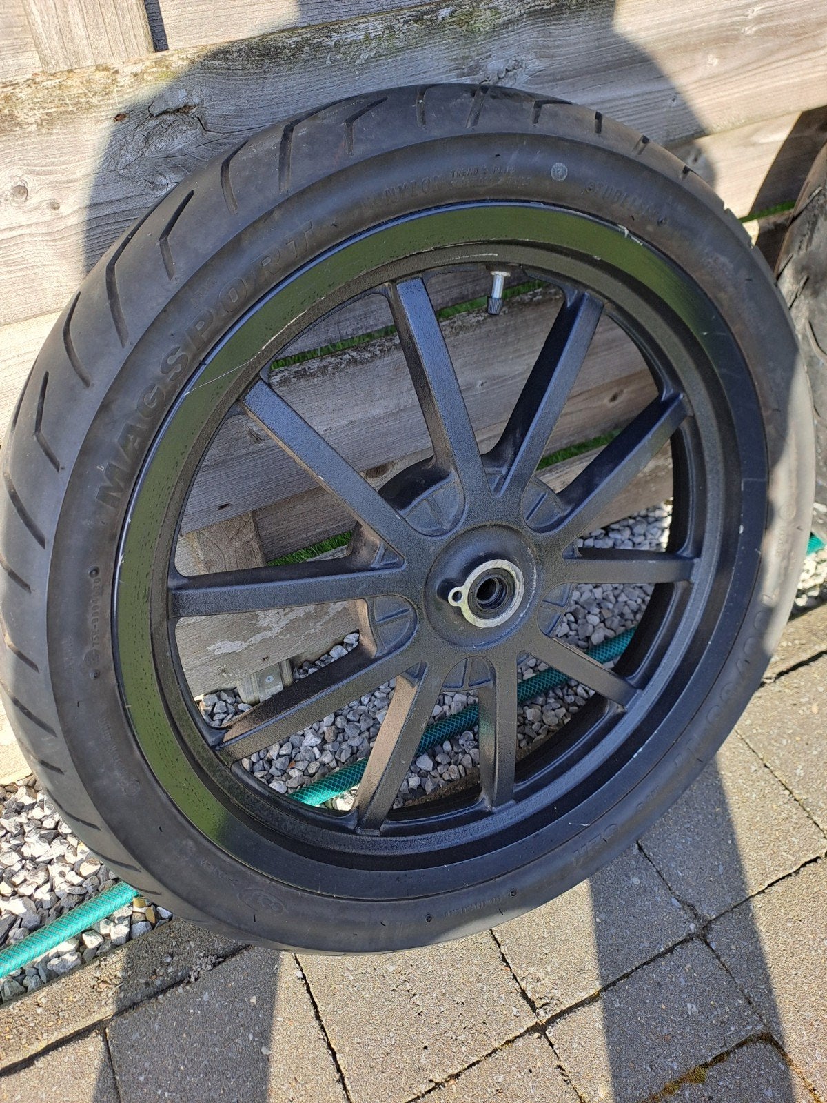 Generic trigger/KSR wielset, Vélos & Vélomoteurs, Pièces de cyclomoteur | Général, Enlèvement
