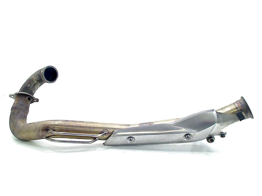 UITLAATBOCHT VOOR KTM 690 SMC R 2023 (01-2023/-), Motoren, Dhr. S. di Majo, Gebruikt, Info@cama-motorparts.nl, P.J. Troelstraweg 8 8
3144 CX  MAASSLUIS, NL